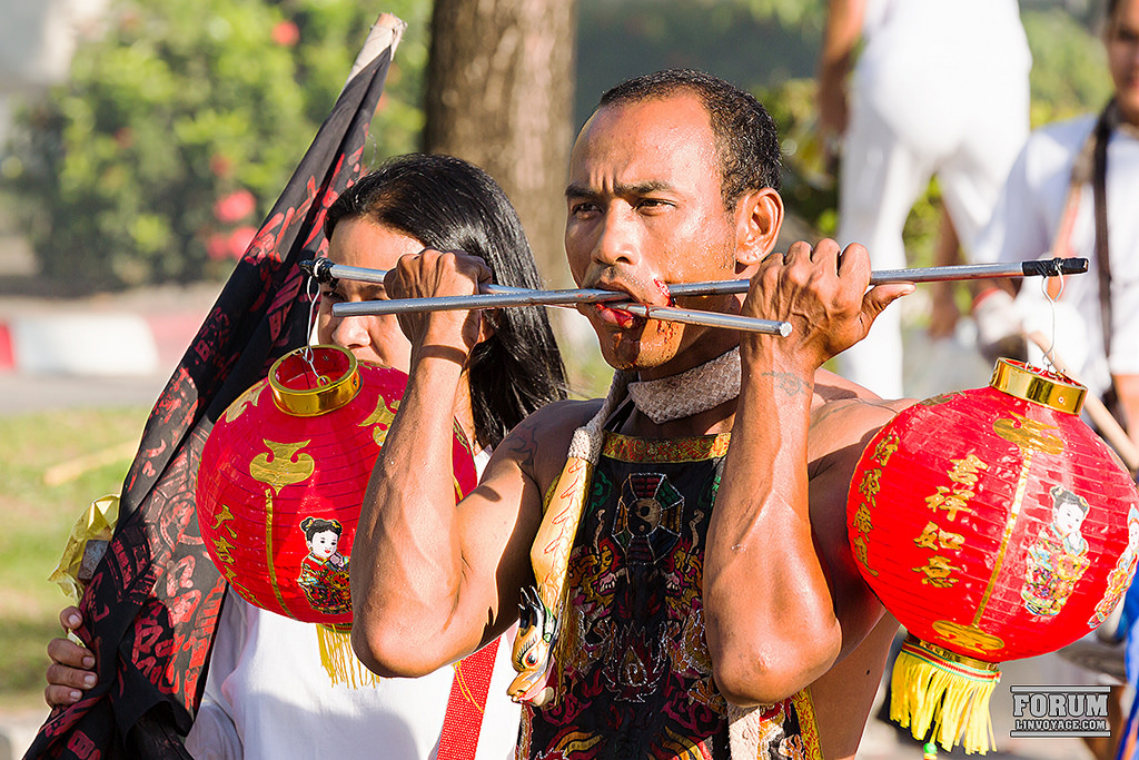 Phuket Vegetarian Festival 2014. Flickr, Phuket@photographer.net