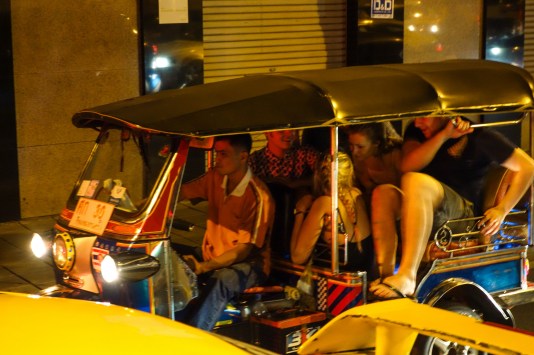 TukTuk Bangkok Flickr m-louls