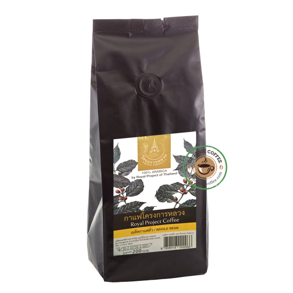 Thai_Royal_Project_Coffee_200g
