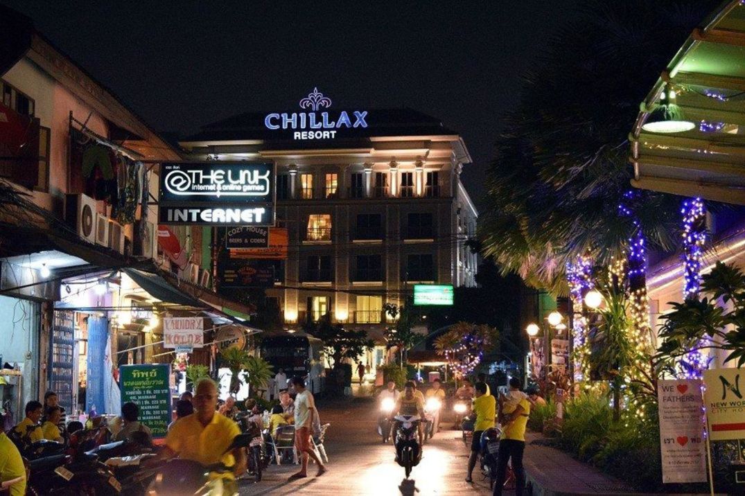 Chillax Resort www.holidaycheck.de