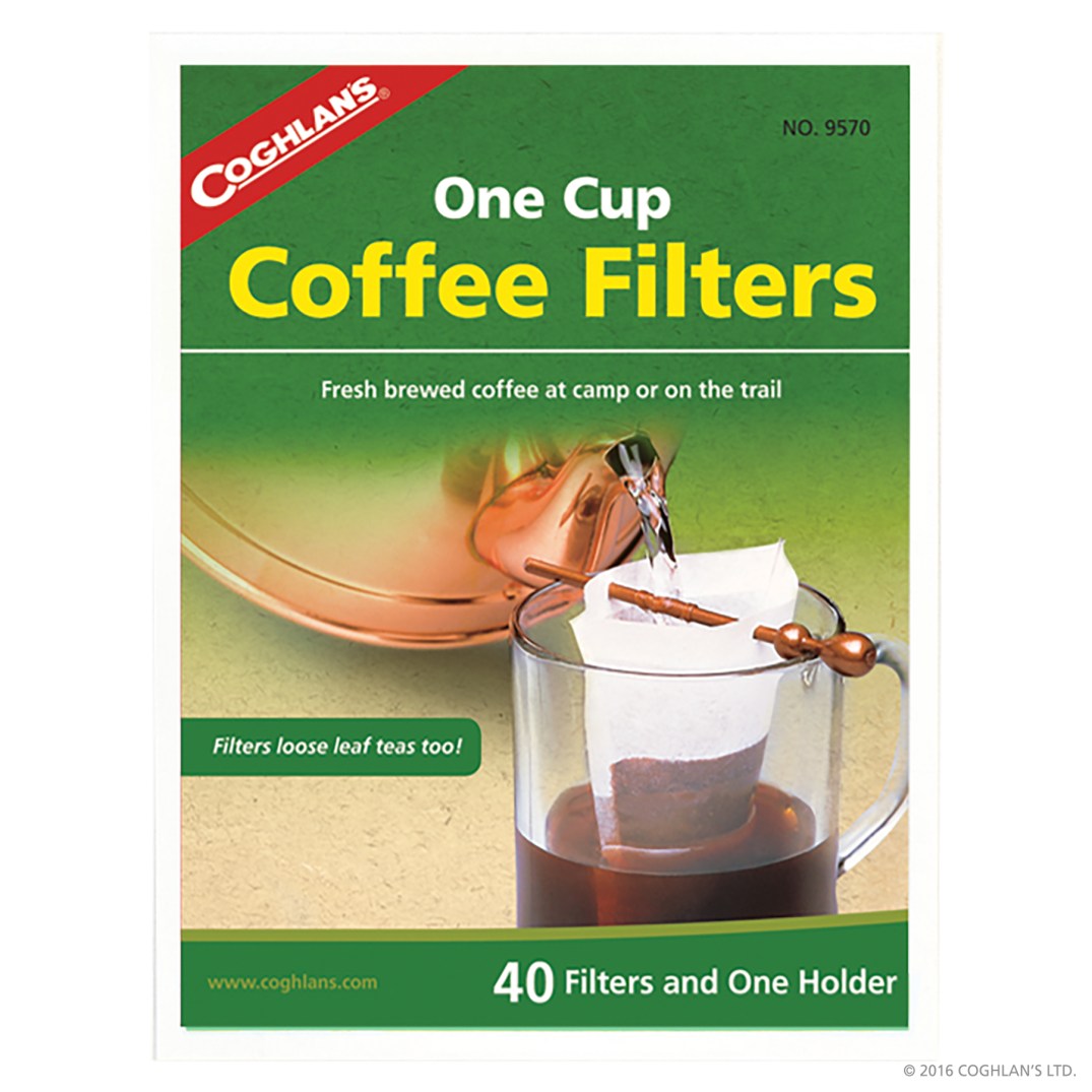 Coghlans Coffee Filters