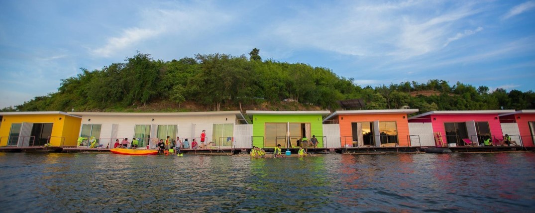 Hornbill hill Resort Kanchanaburi 02