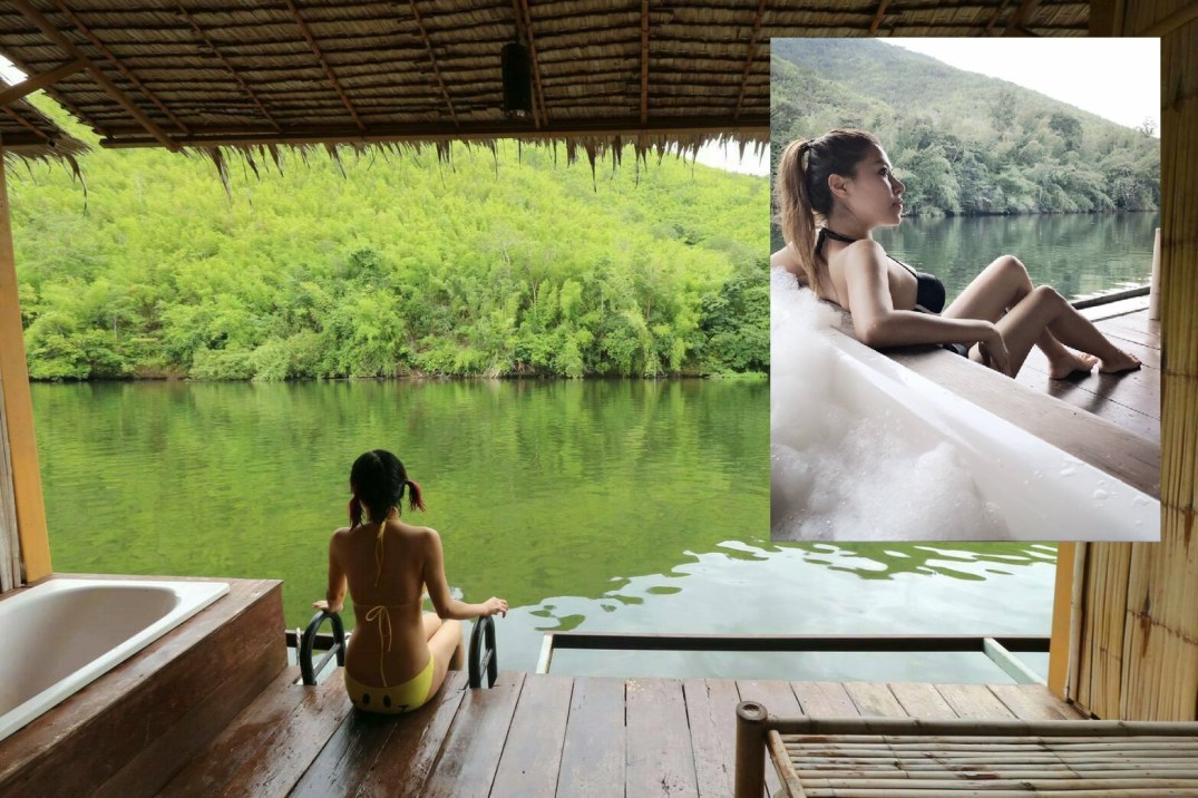 The hub erawan resort compilation