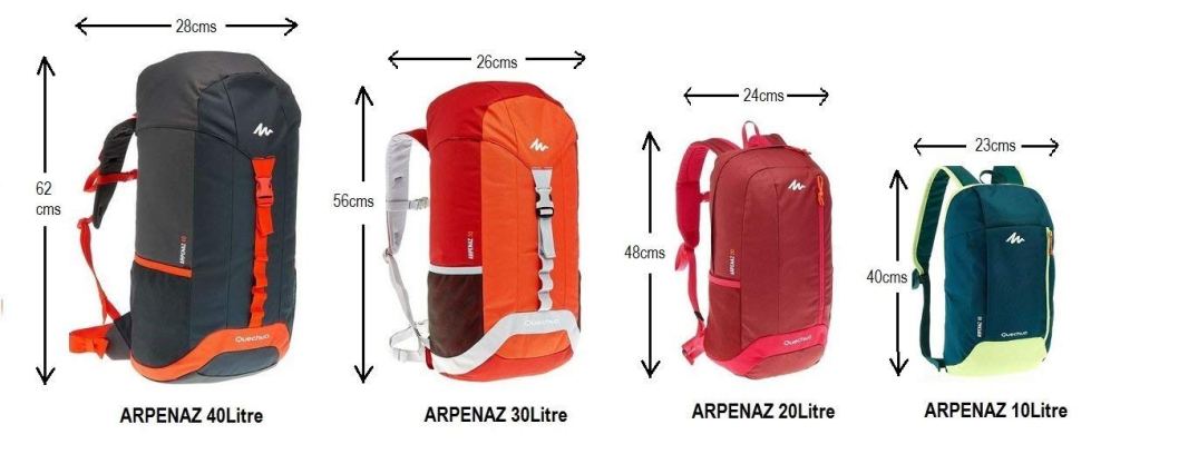 Arpenaz series