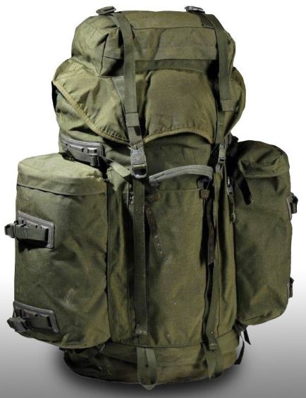 Dutch Army Berghaus Cyclops II Vulcan