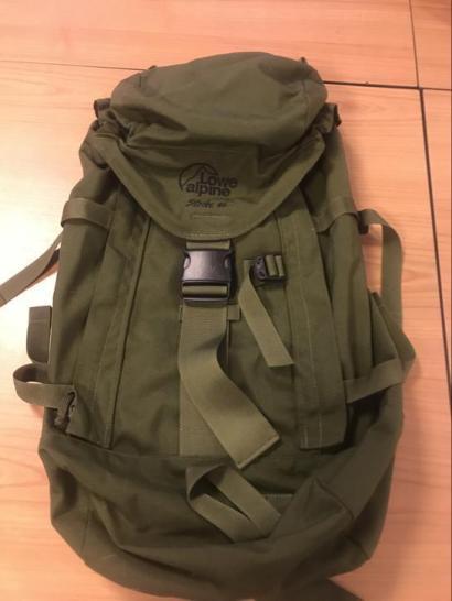 Lowe Alpine Strike 40 01