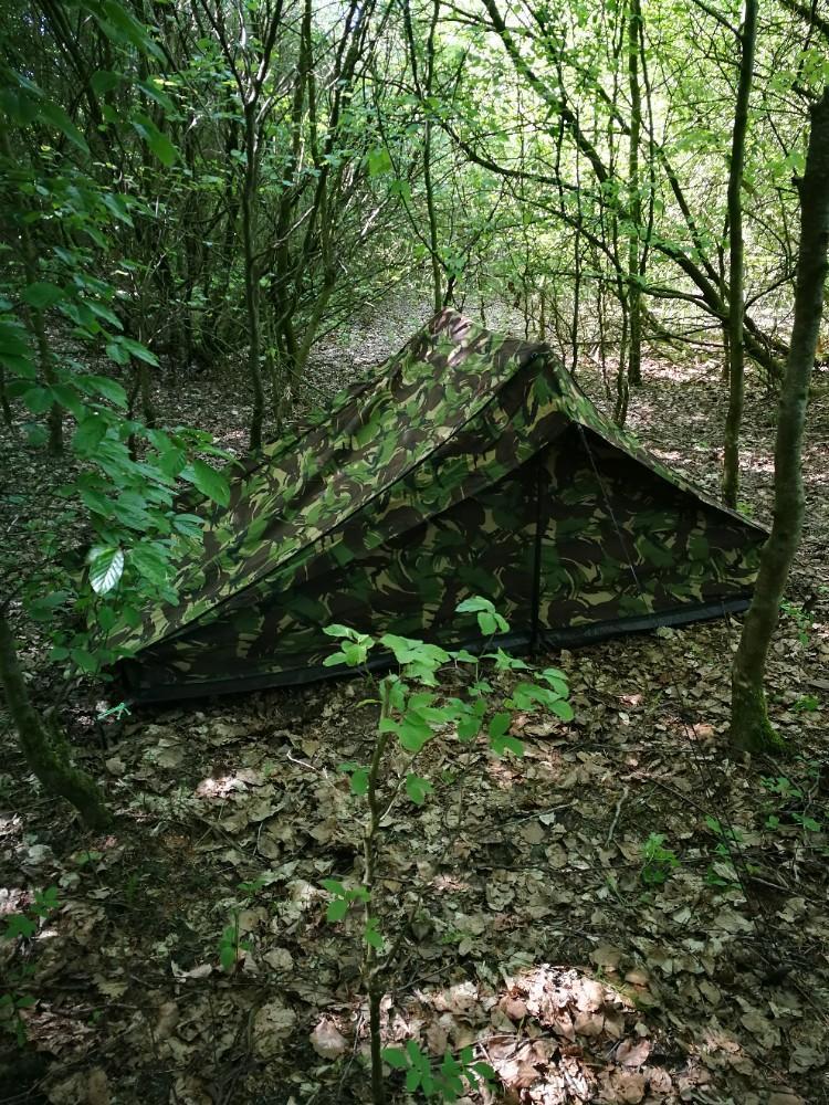 KL Pup tent